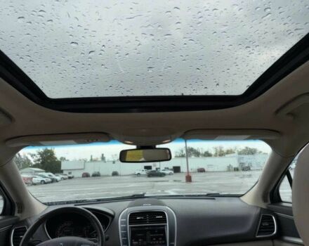 Белый Линкольн МКХ, объемом двигателя 3.7 л и пробегом 74 тыс. км за 5100 $, фото 9 на Automoto.ua