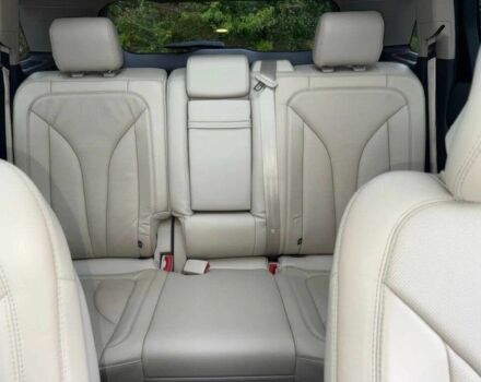 Белый Линкольн МКХ, объемом двигателя 3.7 л и пробегом 74 тыс. км за 5100 $, фото 11 на Automoto.ua