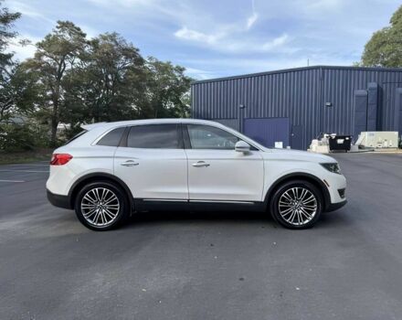 Білий Лінкольн MKX, об'ємом двигуна 3.7 л та пробігом 77 тис. км за 9300 $, фото 7 на Automoto.ua