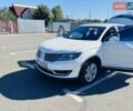 Білий Лінкольн MKX, об'ємом двигуна 2.69 л та пробігом 250 тис. км за 19000 $, фото 7 на Automoto.ua