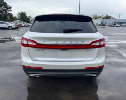 Белый Линкольн МКХ, объемом двигателя 3.7 л и пробегом 74 тыс. км за 5100 $, фото 5 на Automoto.ua