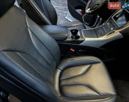 Белый Линкольн МКХ, объемом двигателя 2.69 л и пробегом 253 тыс. км за 17200 $, фото 13 на Automoto.ua