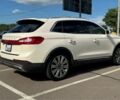 Белый Линкольн МКХ, объемом двигателя 3.7 л и пробегом 138 тыс. км за 24000 $, фото 4 на Automoto.ua