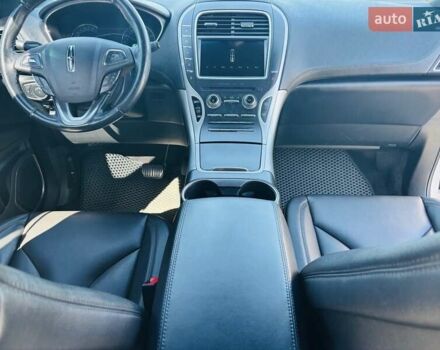 Білий Лінкольн MKX, об'ємом двигуна 2.69 л та пробігом 250 тис. км за 19000 $, фото 14 на Automoto.ua