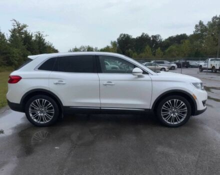 Белый Линкольн МКХ, объемом двигателя 3.7 л и пробегом 74 тыс. км за 5100 $, фото 7 на Automoto.ua