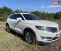 Белый Линкольн МКХ, объемом двигателя 3.73 л и пробегом 181 тыс. км за 21000 $, фото 8 на Automoto.ua
