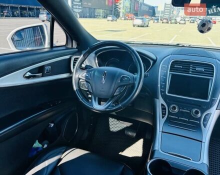 Білий Лінкольн MKX, об'ємом двигуна 2.69 л та пробігом 250 тис. км за 19000 $, фото 11 на Automoto.ua