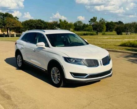 Білий Лінкольн MKX, об'ємом двигуна 3.7 л та пробігом 59 тис. км за 2800 $, фото 3 на Automoto.ua