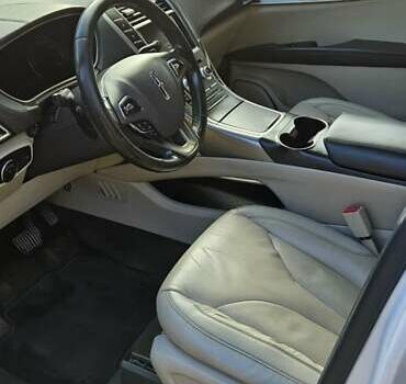 Лінкольн MKX 2018 у Дніпро (Дніпропетровську) на Automoto.ua Білий Лінкольн MKX, об'ємом двигуна 3.7 л та пробігом 170 тис. км за 16600 $, фото 17 на Automoto.ua