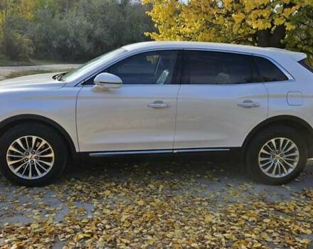 Лінкольн MKX 2018 у Дніпро (Дніпропетровську) на Automoto.ua Білий Лінкольн MKX, об'ємом двигуна 3.7 л та пробігом 170 тис. км за 16600 $, фото 4 на Automoto.ua