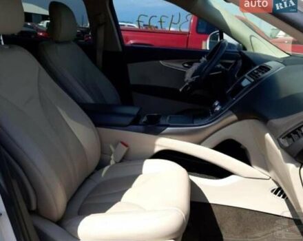 Лінкольн MKX 2018 у Дніпро (Дніпропетровську) на Automoto.ua Білий Лінкольн MKX, об'ємом двигуна 3.7 л та пробігом 170 тис. км за 16600 $, фото 36 на Automoto.ua