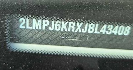 Лінкольн MKX 2018 у Дніпро (Дніпропетровську) на Automoto.ua Білий Лінкольн MKX, об'ємом двигуна 3.7 л та пробігом 170 тис. км за 16600 $, фото 38 на Automoto.ua