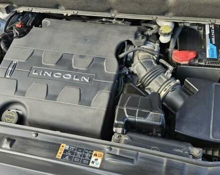 Лінкольн MKX 2018 у Дніпро (Дніпропетровську) на Automoto.ua Білий Лінкольн MKX, об'ємом двигуна 3.7 л та пробігом 170 тис. км за 16600 $, фото 35 на Automoto.ua