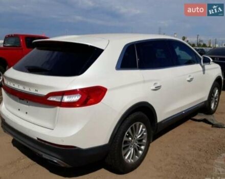 Лінкольн MKX 2018 у Дніпро (Дніпропетровську) на Automoto.ua Білий Лінкольн MKX, об'ємом двигуна 3.7 л та пробігом 170 тис. км за 16600 $, фото 33 на Automoto.ua