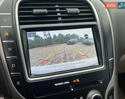 Белый Линкольн МКХ, объемом двигателя 3.73 л и пробегом 170 тыс. км за 14999 $, фото 14 на Automoto.ua