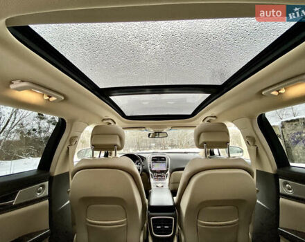 Бежевий Лінкольн MKX, об'ємом двигуна 2.69 л та пробігом 70 тис. км за 21550 $, фото 12 на Automoto.ua