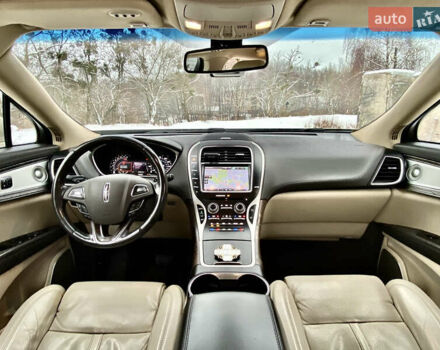 Бежевий Лінкольн MKX, об'ємом двигуна 2.69 л та пробігом 70 тис. км за 21550 $, фото 16 на Automoto.ua
