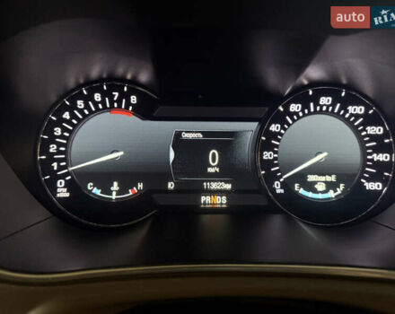 Бежевий Лінкольн MKX, об'ємом двигуна 3.73 л та пробігом 113 тис. км за 20500 $, фото 7 на Automoto.ua