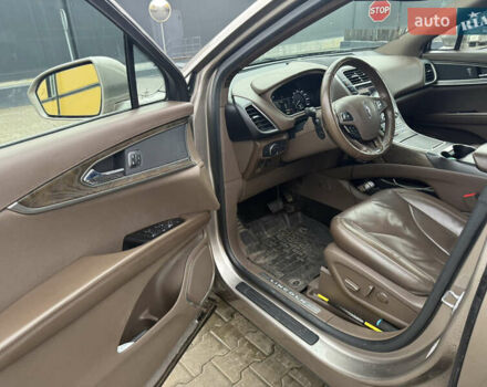 Бежевий Лінкольн MKX, об'ємом двигуна 3.73 л та пробігом 113 тис. км за 20500 $, фото 5 на Automoto.ua