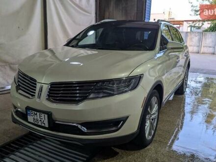 Линкольн МКХ 2016 в Сумах на Automoto.ua Бежевый Линкольн МКХ, объемом двигателя 2.69 л и пробегом 179 тыс. км за 16800 $, фото 1 на Automoto.ua