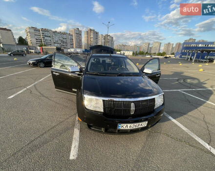 Чорний Лінкольн MKX, об'ємом двигуна 3.5 л та пробігом 267 тис. км за 9500 $, фото 13 на Automoto.ua