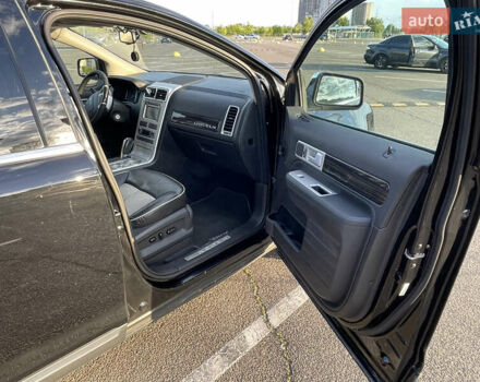 Чорний Лінкольн MKX, об'ємом двигуна 3.5 л та пробігом 267 тис. км за 9500 $, фото 15 на Automoto.ua
