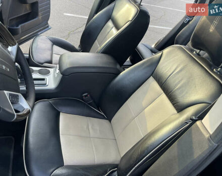 Чорний Лінкольн MKX, об'ємом двигуна 3.5 л та пробігом 267 тис. км за 9500 $, фото 11 на Automoto.ua