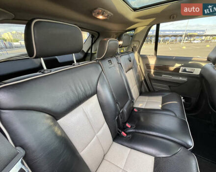 Чорний Лінкольн MKX, об'ємом двигуна 3.5 л та пробігом 267 тис. км за 9500 $, фото 18 на Automoto.ua