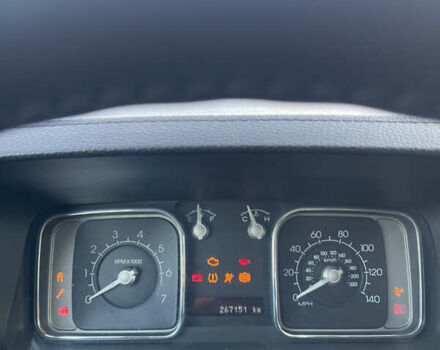 Чорний Лінкольн MKX, об'ємом двигуна 3.5 л та пробігом 267 тис. км за 9500 $, фото 27 на Automoto.ua