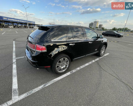 Чорний Лінкольн MKX, об'ємом двигуна 3.5 л та пробігом 267 тис. км за 9500 $, фото 5 на Automoto.ua