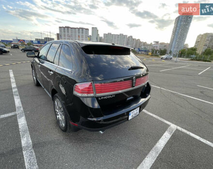 Чорний Лінкольн MKX, об'ємом двигуна 3.5 л та пробігом 267 тис. км за 9500 $, фото 2 на Automoto.ua
