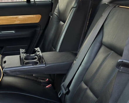 Линкольн МКХ 2008 в Киеве на Automoto.ua Черный Линкольн МКХ, объемом двигателя 3.5 л и пробегом 151 тыс. км за 9200 $, фото 33 на Automoto.ua