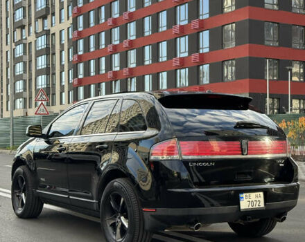 Линкольн МКХ 2008 в Киеве на Automoto.ua Черный Линкольн МКХ, объемом двигателя 3.5 л и пробегом 151 тыс. км за 9200 $, фото 9 на Automoto.ua