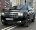 Линкольн МКХ 2008 в Киеве на Automoto.ua Черный Линкольн МКХ, объемом двигателя 3.5 л и пробегом 151 тыс. км за 9200 $, фото 4 на Automoto.ua