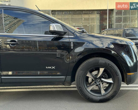 Линкольн МКХ 2008 в Киеве на Automoto.ua Черный Линкольн МКХ, объемом двигателя 3.5 л и пробегом 151 тыс. км за 9200 $, фото 15 на Automoto.ua