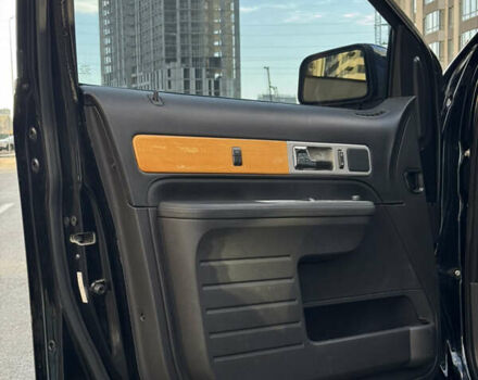 Линкольн МКХ 2008 в Киеве на Automoto.ua Черный Линкольн МКХ, объемом двигателя 3.5 л и пробегом 151 тыс. км за 9200 $, фото 18 на Automoto.ua
