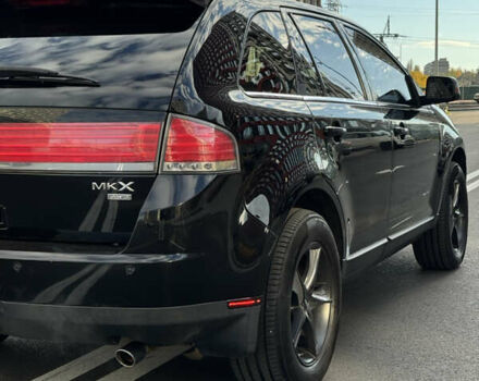 Линкольн МКХ 2008 в Киеве на Automoto.ua Черный Линкольн МКХ, объемом двигателя 3.5 л и пробегом 151 тыс. км за 9200 $, фото 13 на Automoto.ua