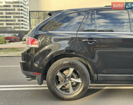 Линкольн МКХ 2008 в Киеве на Automoto.ua Черный Линкольн МКХ, объемом двигателя 3.5 л и пробегом 151 тыс. км за 9200 $, фото 14 на Automoto.ua