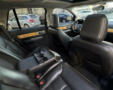 Линкольн МКХ 2008 в Киеве на Automoto.ua Черный Линкольн МКХ, объемом двигателя 3.5 л и пробегом 151 тыс. км за 9200 $, фото 37 на Automoto.ua