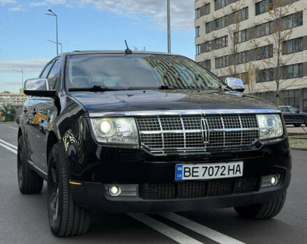 Линкольн МКХ 2008 в Киеве на Automoto.ua Черный Линкольн МКХ, объемом двигателя 3.5 л и пробегом 151 тыс. км за 9200 $, фото 1 на Automoto.ua