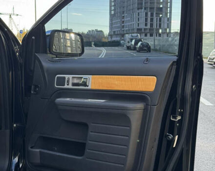 Линкольн МКХ 2008 в Киеве на Automoto.ua Черный Линкольн МКХ, объемом двигателя 3.5 л и пробегом 151 тыс. км за 9200 $, фото 38 на Automoto.ua