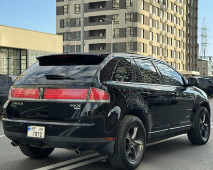 Линкольн МКХ 2008 в Киеве на Automoto.ua Черный Линкольн МКХ, объемом двигателя 3.5 л и пробегом 151 тыс. км за 9200 $, фото 12 на Automoto.ua