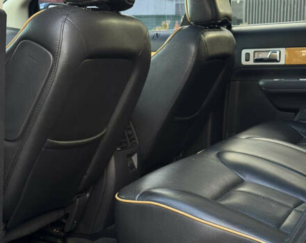 Линкольн МКХ 2008 в Киеве на Automoto.ua Черный Линкольн МКХ, объемом двигателя 3.5 л и пробегом 151 тыс. км за 9200 $, фото 32 на Automoto.ua