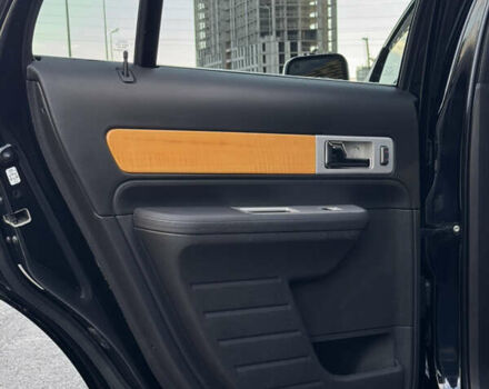 Линкольн МКХ 2008 в Киеве на Automoto.ua Черный Линкольн МКХ, объемом двигателя 3.5 л и пробегом 151 тыс. км за 9200 $, фото 30 на Automoto.ua