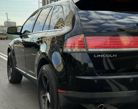 Линкольн МКХ 2008 в Киеве на Automoto.ua Черный Линкольн МКХ, объемом двигателя 3.5 л и пробегом 151 тыс. км за 9200 $, фото 10 на Automoto.ua