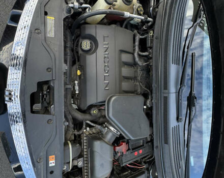 Линкольн МКХ 2008 в Киеве на Automoto.ua Черный Линкольн МКХ, объемом двигателя 3.5 л и пробегом 151 тыс. км за 9200 $, фото 45 на Automoto.ua