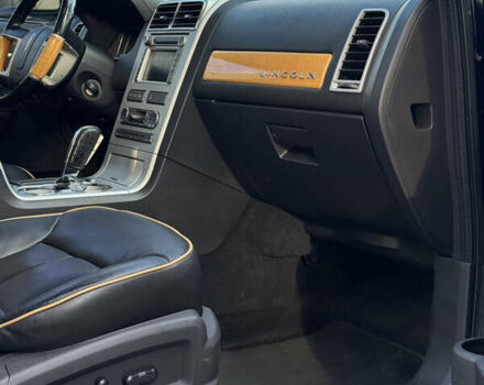 Линкольн МКХ 2008 в Киеве на Automoto.ua Черный Линкольн МКХ, объемом двигателя 3.5 л и пробегом 151 тыс. км за 9200 $, фото 39 на Automoto.ua