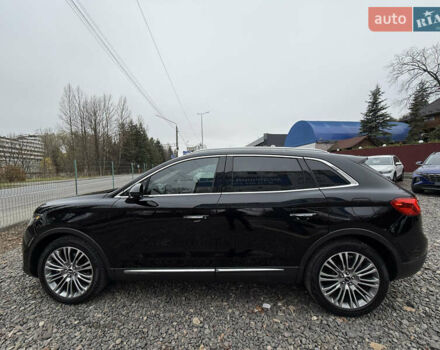 Черный Линкольн МКХ, объемом двигателя 3.7 л и пробегом 185 тыс. км за 16999 $, фото 13 на Automoto.ua