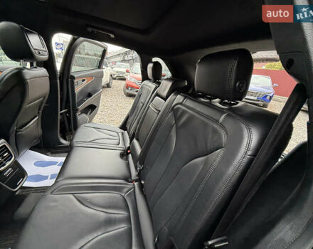 Черный Линкольн МКХ, объемом двигателя 3.7 л и пробегом 185 тыс. км за 16999 $, фото 32 на Automoto.ua