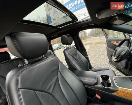 Черный Линкольн МКХ, объемом двигателя 3.7 л и пробегом 185 тыс. км за 16999 $, фото 41 на Automoto.ua